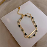 Vivienne Double Bracelet - image 5