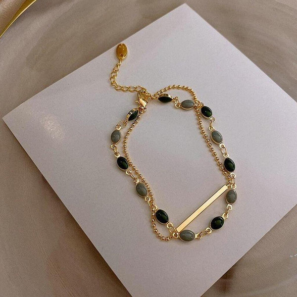 Vivienne Double Bracelet - image 5