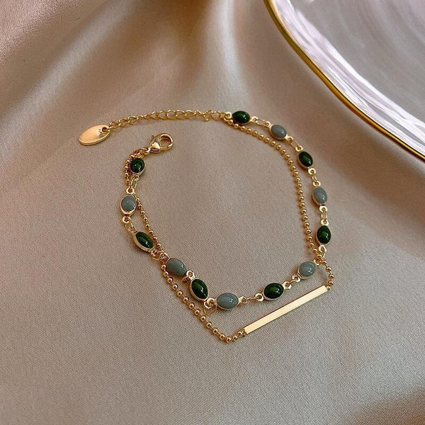 Vivienne Double Bracelet - image 1