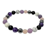 Rosalie Purple Bracelet - image 1