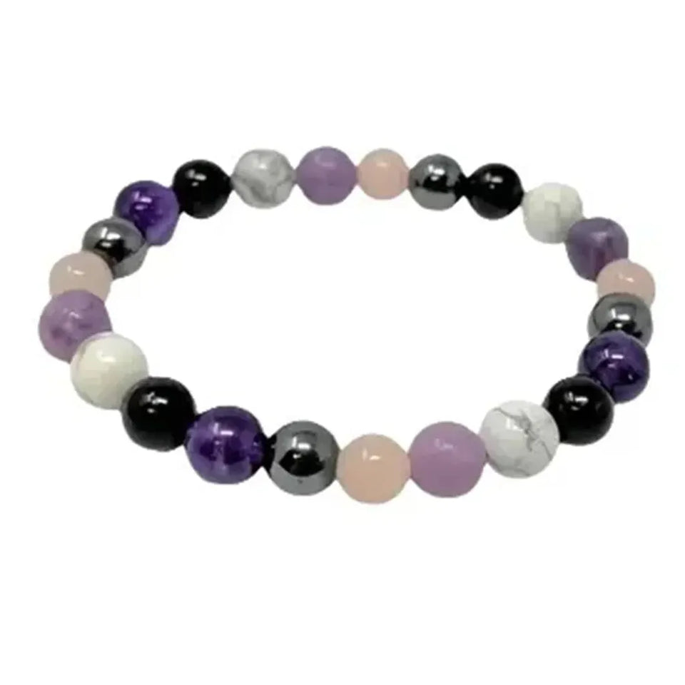 Rosalie Purple Bracelet - image 1
