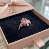 Erin Tiara Ring | Rose-Gold-Tone
