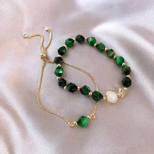 Pauline Green Bracelets - image 1