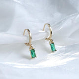 Sarah Green Earrings - image 4