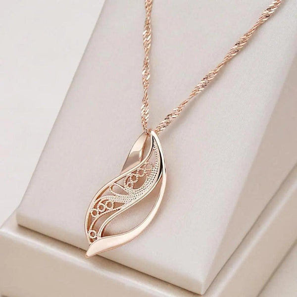 Maisie Classic Gold-Tone Necklace