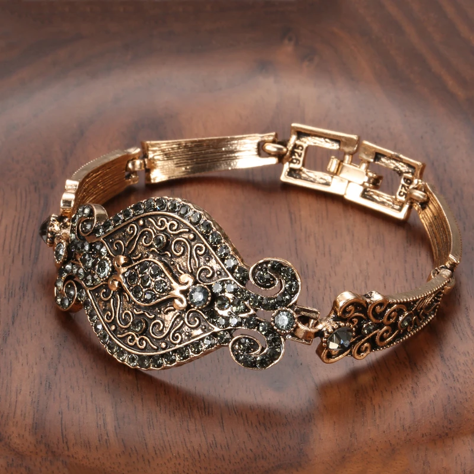 Eugenia Black Accent Bracelet - image 1