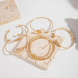 Albina Knot Jewelry Set - image 4