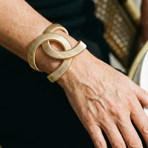 Marilyn Double Gold-Tone Bracelet — image 2