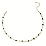 Verity Necklace | Gold-Tone — image 2