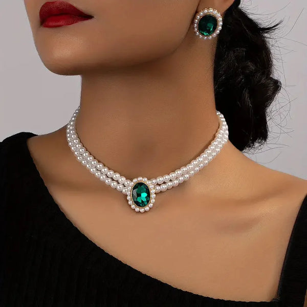 Madeleine Jewelry Set - image 2