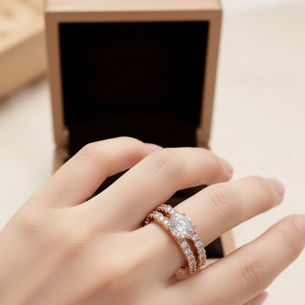 Nora Ring Set - image 4