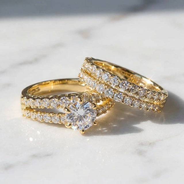 Nora Ring Set