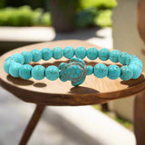 Gabrielle Turtle Accent Bracelet - image 1