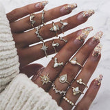 Imogen 8-12-Piece Ring Set | 19 City Styles - image 15