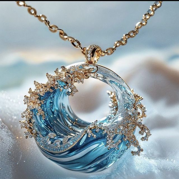 Helena Necklace - image 1