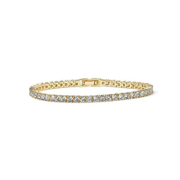 Frederica Sparkle Tennis Bracelet - image 1