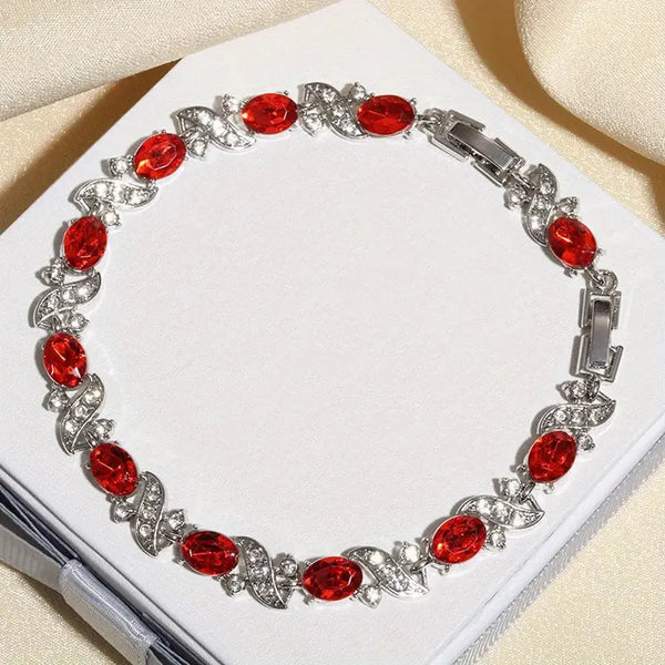 Judith Bracelet | Silver-Tone