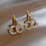 Honora Sparkle Earrings - image 1