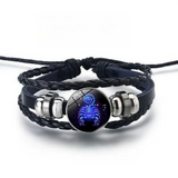 Nadia Twelve Zodiac Signs Sparkle Bracelet - image 11