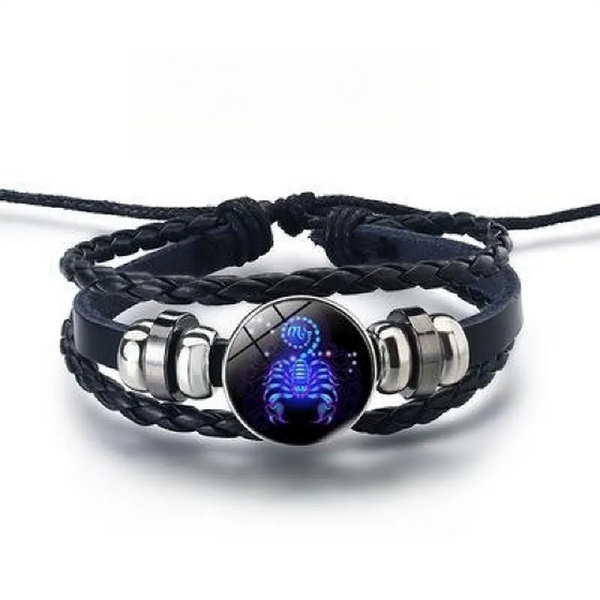 Nadia Twelve Zodiac Signs Sparkle Bracelet - image 11