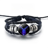 Nadia Twelve Zodiac Signs Sparkle Bracelet - image 5