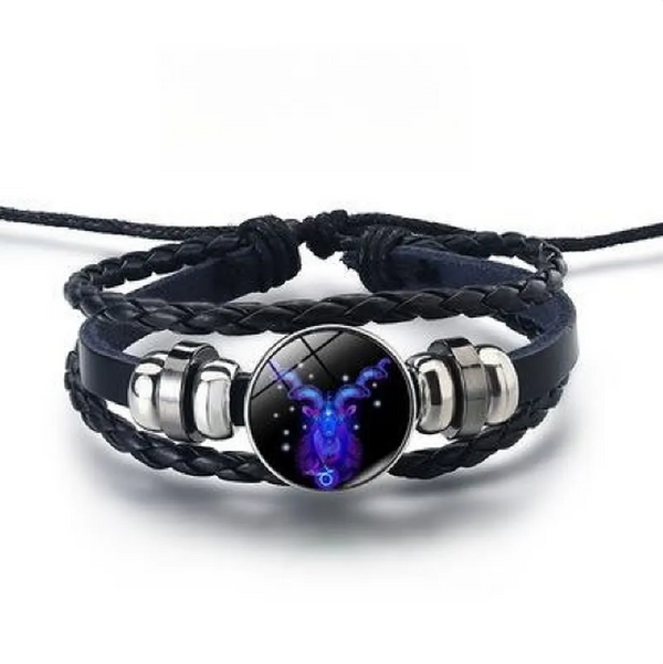 Nadia Twelve Zodiac Signs Sparkle Bracelet - image 5