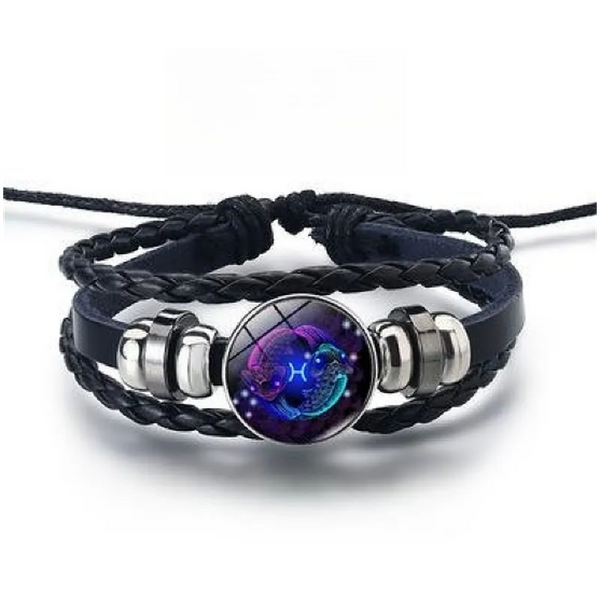 Nadia Twelve Zodiac Signs Sparkle Bracelet - image 9