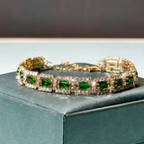 Candace Bracelet | Gold-Tone