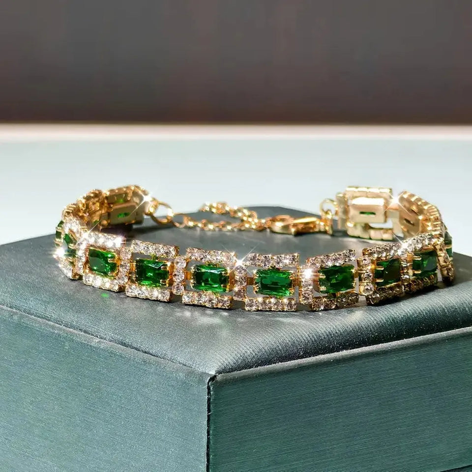 Candace Bracelet | Gold-Tone