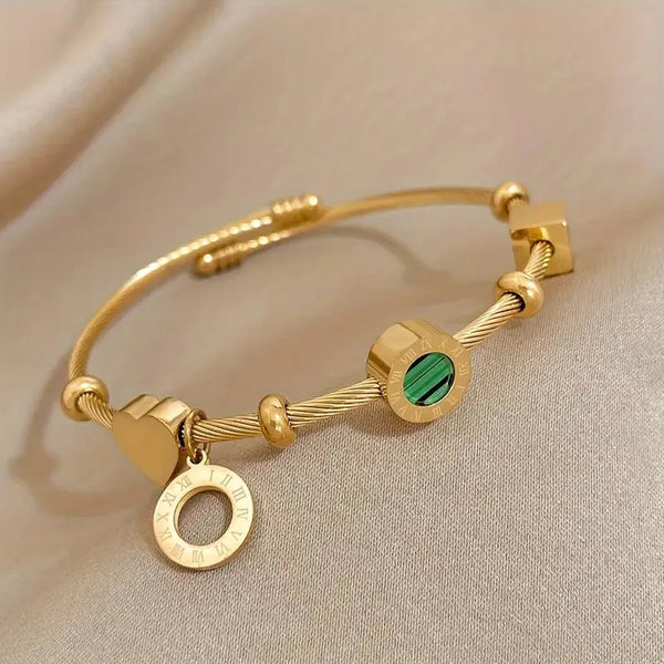Hope Bracelet | Gold-Tone — image 3