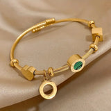 Hope Bracelet | Gold-Tone