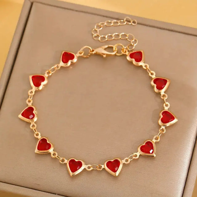 Pauline Bracelet | Gold-Tone