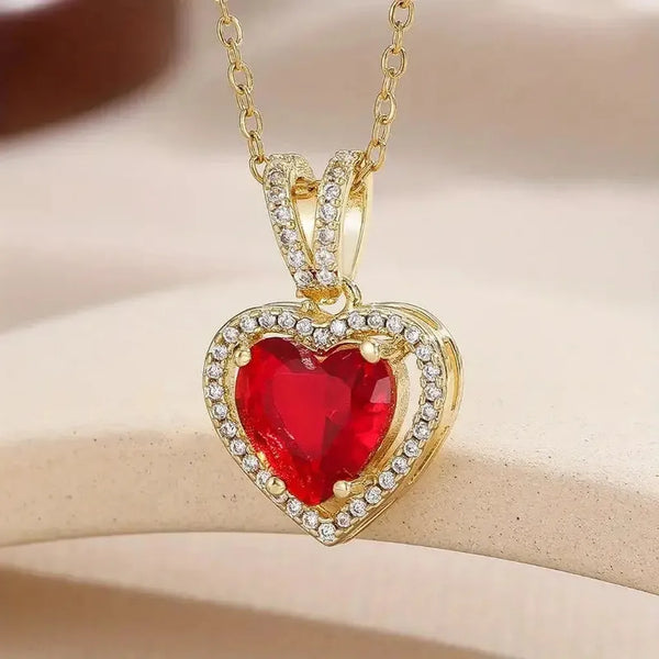 Isabelle Necklace | Gold-Tone — image 2
