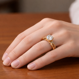 Edith Ring | Gold-Tone — image 2