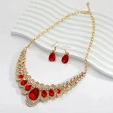 Valerie Jewelry Set | Gold-Tone — image 2