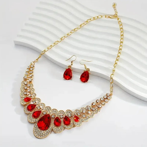 Valerie Jewelry Set | Gold-Tone — image 2