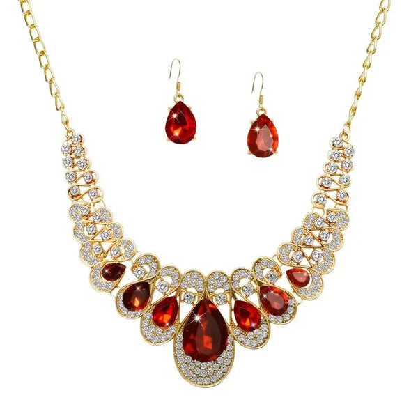 Valerie Jewelry Set | Gold-Tone — image 3