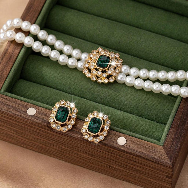 Candace Jewelry Set | Gold-Tone — image 3