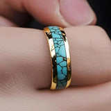 Rosalind Ring | Gold-Tone — image 2