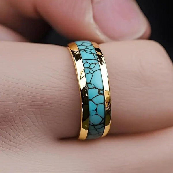 Rosalind Ring | Gold-Tone — image 2