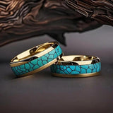 Rosalind Ring | Gold-Tone — image 3