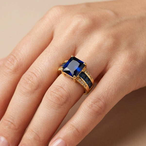Vivienne Ring | Gold-Tone — image 2