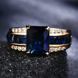 Vivienne Ring | Gold-Tone — image 3
