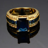 Vivienne Ring | Gold-Tone — image 4