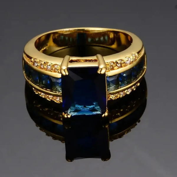 Vivienne Ring | Gold-Tone — image 4