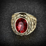 Rosalie Ring | Gold-Tone — image 3