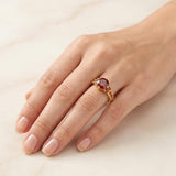 Winifred Ring | Gold-Tone — image 2