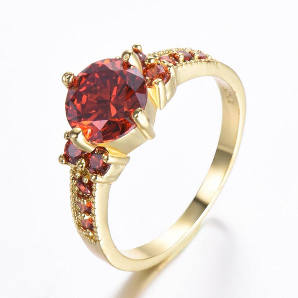 Winifred Ring | Gold-Tone — image 3