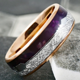 Philip Inlay Ring | Rose-Gold-Tone — image 8