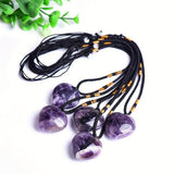 Francesca Purple Necklace - image 4